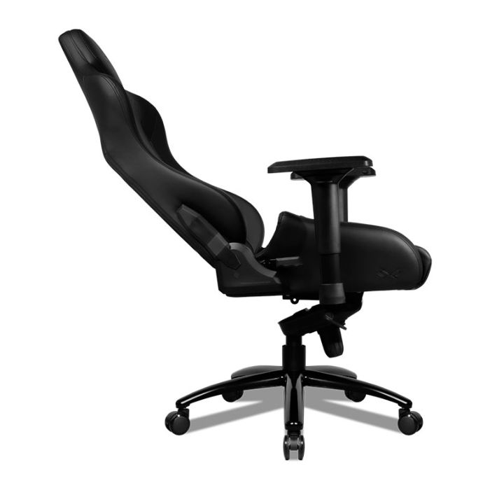Cadeira Gamer Mancer Tyr Pro, Preto e Cinza, MCR-TRZ-BK