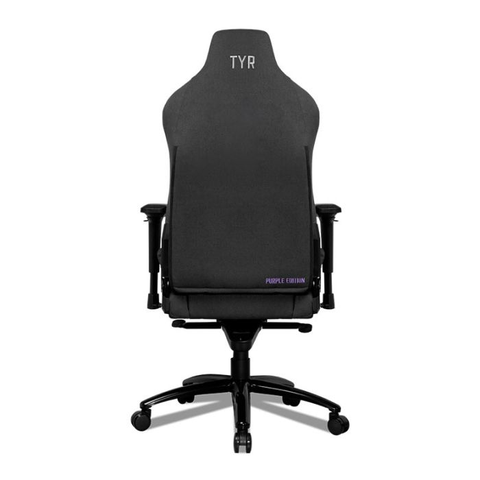 Cadeira Gamer Mancer Tyr Pro Purple Edition, Braco 4D, MCR-TRZ-PRP2