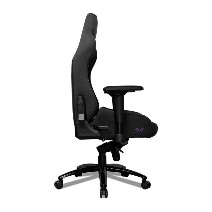 Cadeira Gamer Mancer Tyr Pro Purple Edition, Braco 4D, MCR-TRZ-PRP2