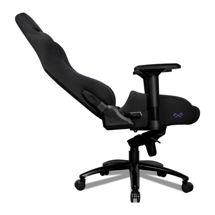 Cadeira Gamer Mancer Tyr Pro Purple Edition, Braco 4D, MCR-TRZ-PRP2