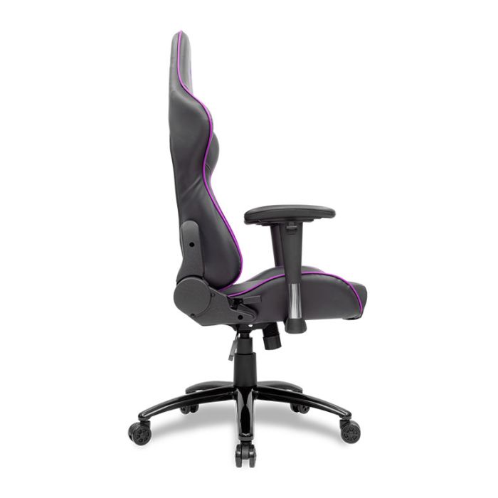 Cadeira Gamer Mancer Tyr Purple Edition, Preta e Roxa, MCR-TYR-PRP01