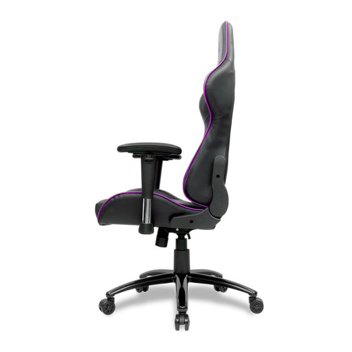 Cadeira Gamer Mancer Tyr Purple Edition, Preta e Roxa, MCR-TYR-PRP01