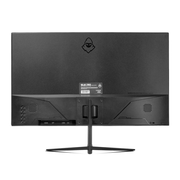 Monitor Gamer Mancer Valak Z185S, 23.8 Pol, VA, Curvo, FHD, 1ms, 180Hz, HDMI/DP, MCR-VKZ185S-BL01