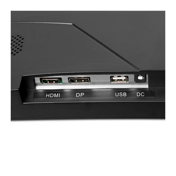 Monitor Gamer Mancer Valak Z185S, 23.8 Pol, VA, Curvo, FHD, 1ms, 180Hz, HDMI/DP, MCR-VKZ185S-BL01