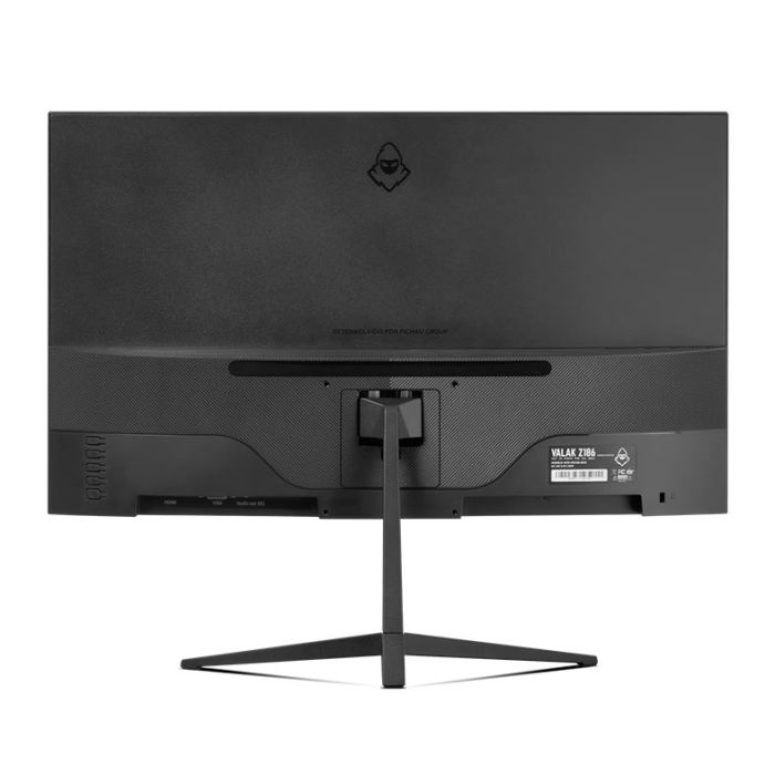 Monitor Gamer Mancer Valak Z186, 23.8 Pol, VA, Curvo, FHD, 1ms, 180Hz, HDMI/VGA