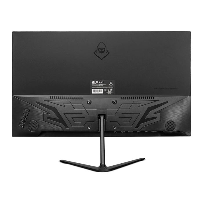 Monitor Gamer Mancer Valak Z4H, 24 Pol, IPS, 2K, 1ms, 180Hz, HDMI/DP, MCR-VKZ4H-BL02