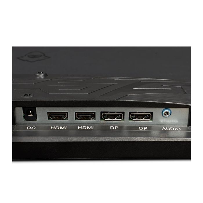 Monitor Gamer Mancer Valak Z4H, 24 Pol, IPS, 2K, 1ms, 180Hz, HDMI/DP, MCR-VKZ4H-BL02