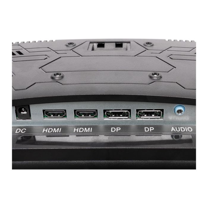 Monitor Gamer Mancer Valak VX3S, 27 Pol, VA, Curvo, 2K, 1ms, 240Hz, HDMI/DP, MCR-VLKVX3S-BL02