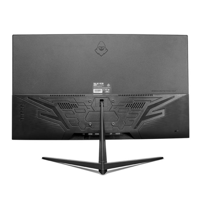 Monitor Gamer Mancer Valak VX3S, 27 Pol, VA, Curvo, 2K, 1ms, 240Hz, HDMI/DP, MCR-VLKVX3S-BL02