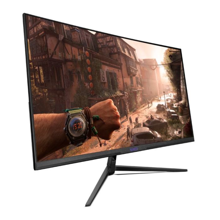 Monitor Gamer Mancer Valak VX3S, 27 Pol, VA, Curvo, 2K, 1ms, 240Hz, HDMI/DP, MCR-VLKVX3S-BL02