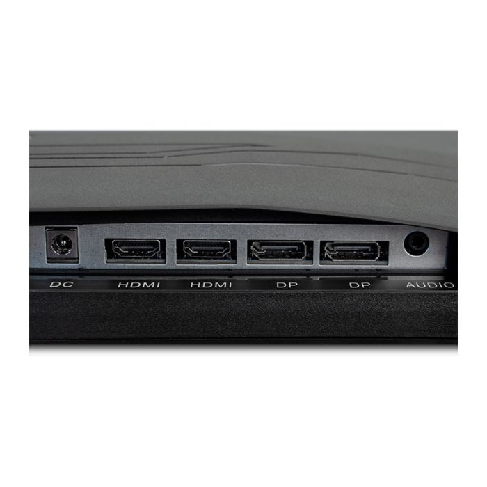 Monitor Gamer Mancer Valak VX3S, 27 Pol, VA, Curvo, 2K, 1ms, 180Hz, HDMI/DP, MCR-VLKVX3S-BL04