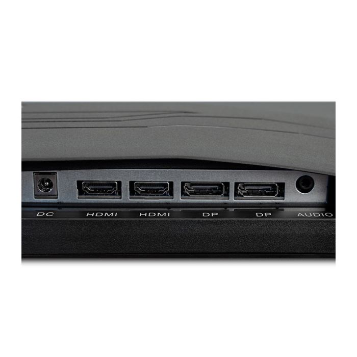 Monitor Gamer Mancer Valak VX240H, 27 Pol, IPS, Curvo, 2K, 1ms, 240Hz, HDMI/DP, MCR-VX240H-BL02