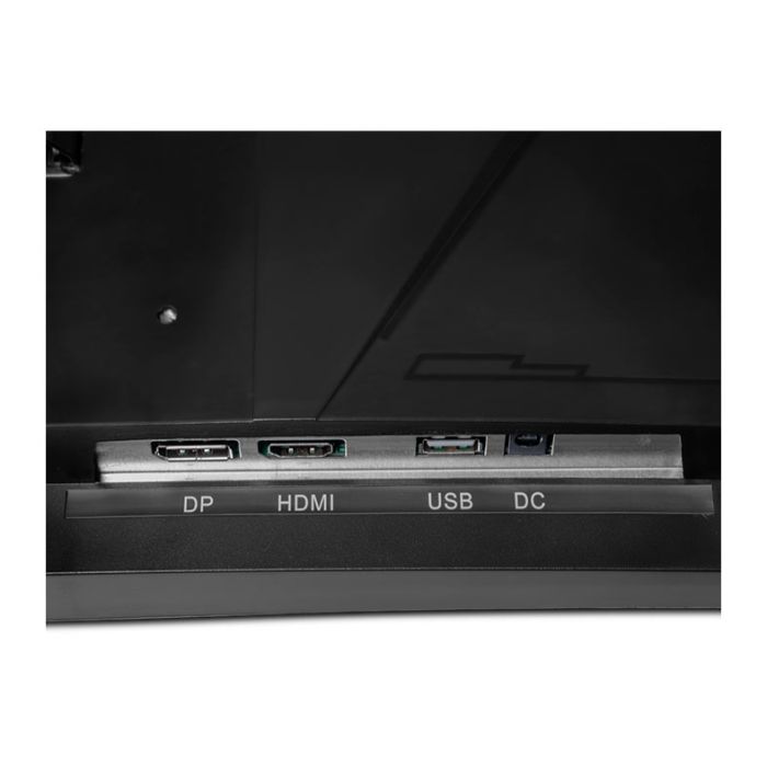 Monitor Gamer Mancer Valak VX240S, 27 Pol, IPS, Curvo, FHD, 1ms, 240Hz, FreeSync, HDMI/DP, MCR-VX240S-BL01