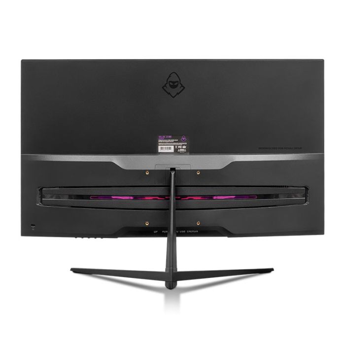 Monitor Gamer Mancer Valak ZX181, 27 Pol, VA, Curvo, FHD, 1ms, 180Hz, FreeSync, HDMI/DP, MCR-VZX181-BL03