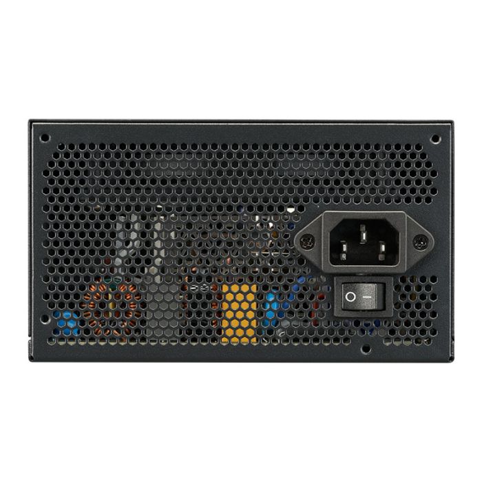 Fonte Cooler Master MWE Gold 650 V3, 650W, ATX 3.1, 80 Plus Gold, Preto, MPE-6502-ACAAG-3BBR