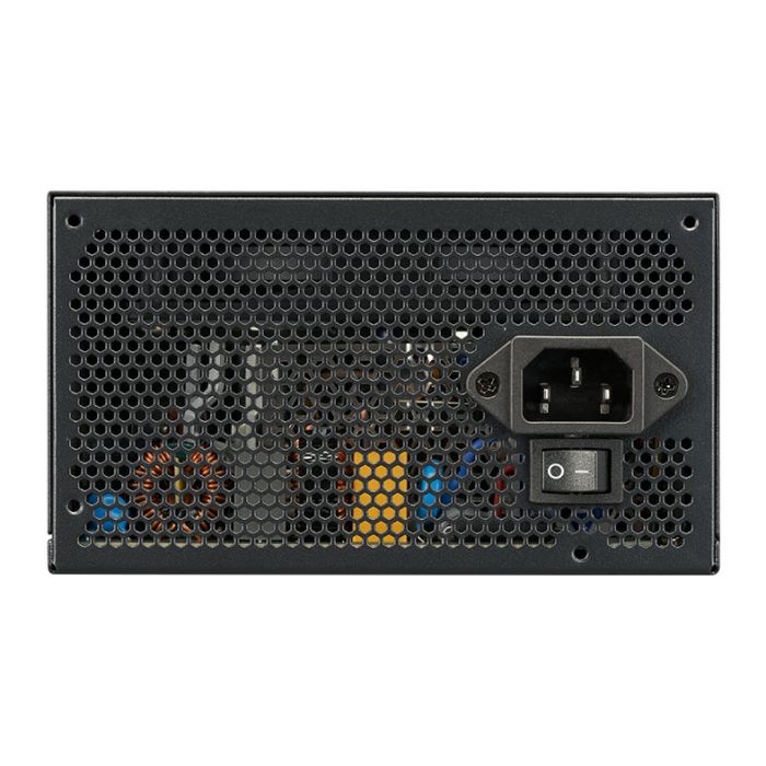 Fonte Cooler Master MWE Gold 750 V3, 750W, ATX 3.1, 80 Plus Gold, Preto, MPE-7506-ACAG-BBR