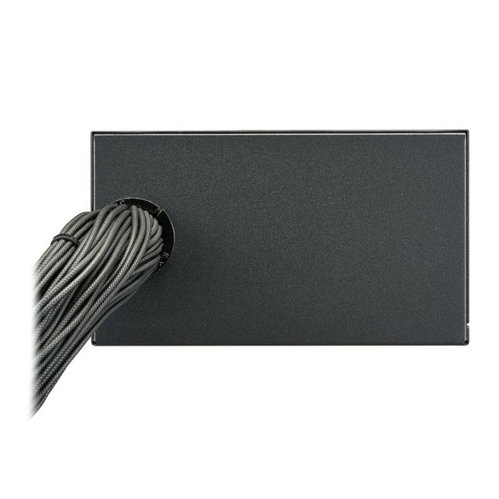 Fonte Cooler Master MWE Gold 750 V3, 750W, ATX 3.1, 80 Plus Gold, Preto, MPE-7506-ACAG-BBR