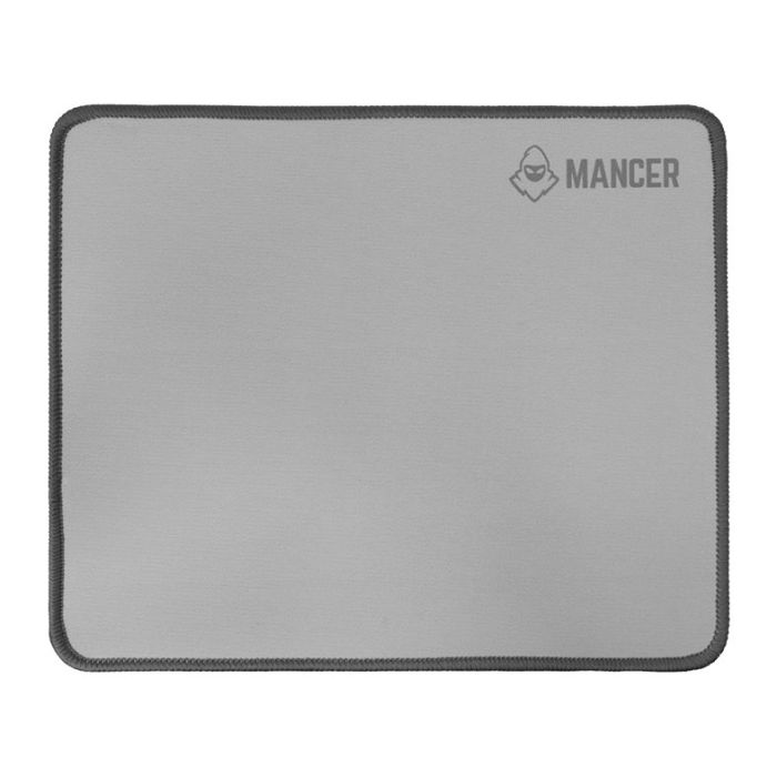 Combo Gamer Mancer ORC V2 4x1, Rainbow, Teclado ABNT2, Mouse 6400DPI, Mousepad Pequeno, Headset Drivers 40mm, Branco, MRC-ORC2-WH01