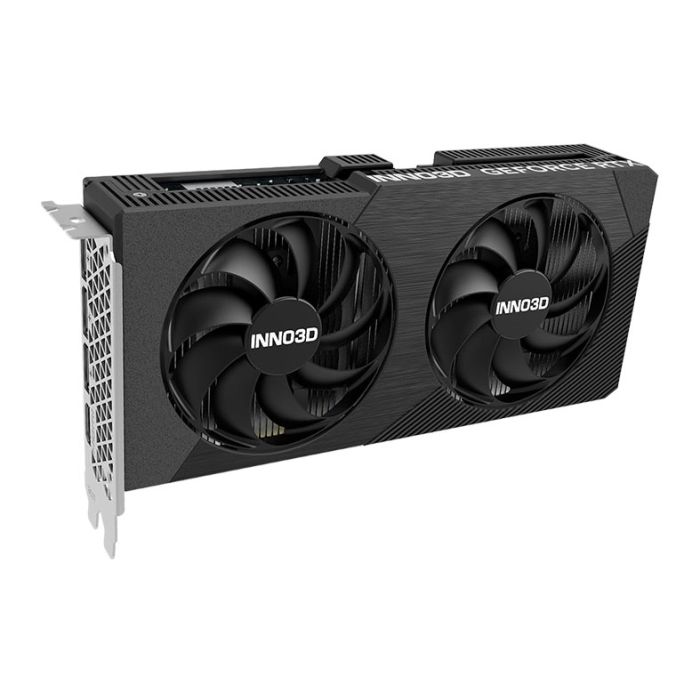 Placa de Video INNO3D GeForce RTX 5050 Twin X2, 8GB, GDDR6, 128-bit, N50502-08D6-174071N-NAC