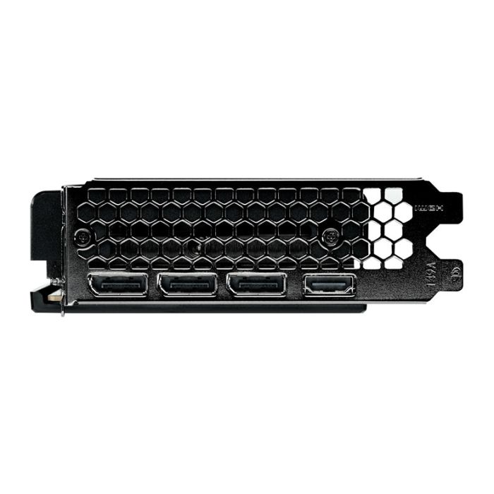Placa de Video Gainward GeForce RTX 5060 Ti Python III , 16GB, GDDR7, 128-bit, NE7506T019T1-GB2061T-NAC