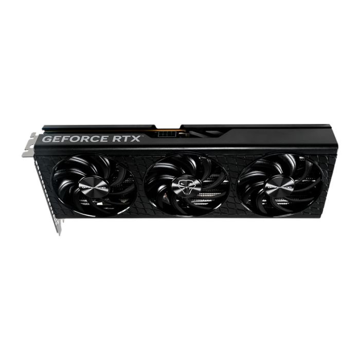 Placa de Video Gainward GeForce RTX 5060 Ti Python III , 16GB, GDDR7, 128-bit, NE7506T019T1-GB2061T-NAC