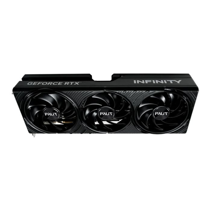 Placa de Video Palit GeForce RTX 5080 Infinity 3, 16GB, GDDR7, 256-bit, NE75080019T2-GB2035S-NAC