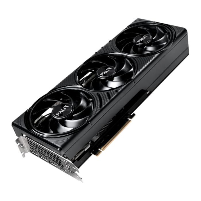 Placa de Video Palit GeForce RTX 5080 Infinity 3, 16GB, GDDR7, 256-bit, NE75080019T2-GB2035S-NAC