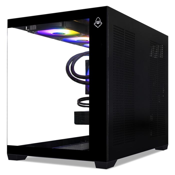 PC Gamer Mancer, AMD Ryzen 7 5700X, Radeon RX 7600 8GB, 32GB DDR4, SSD M.2 480GB