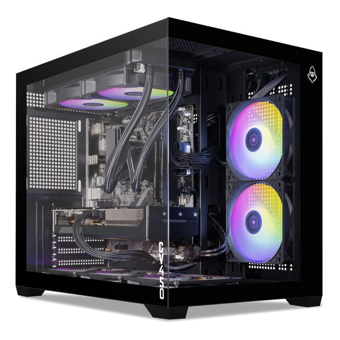 PC Gamer Mancer, Intel i7-12700F, GeForce RTX 3070 8GB, 16GB DDR5, SSD M.2 1TB