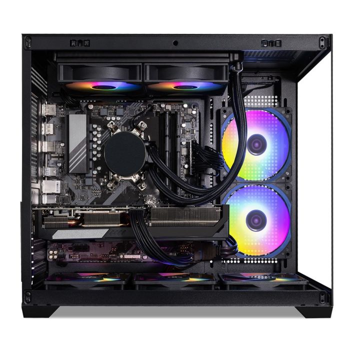 PC Gamer Mancer, Intel i7-12700F, GeForce RTX 3070 8GB, 16GB DDR5, SSD M.2 1TB