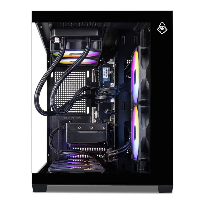 PC Gamer Mancer, Intel i7-12700F, GeForce RTX 3070 8GB, 16GB DDR5, SSD M.2 1TB