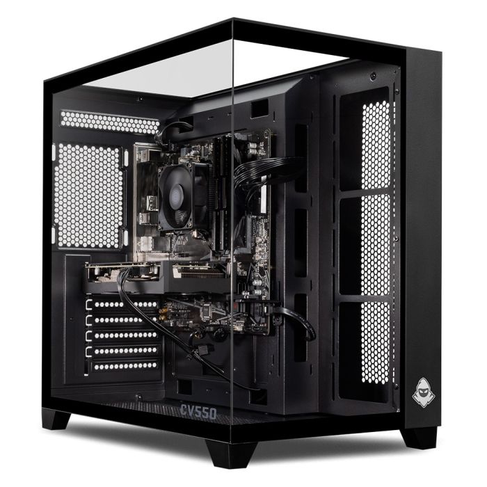 PC Gamer Mancer, Intel i7-14700F, GeForce RTX 5070 12GB, 32GB DDR5, SSD M.2 1TB
