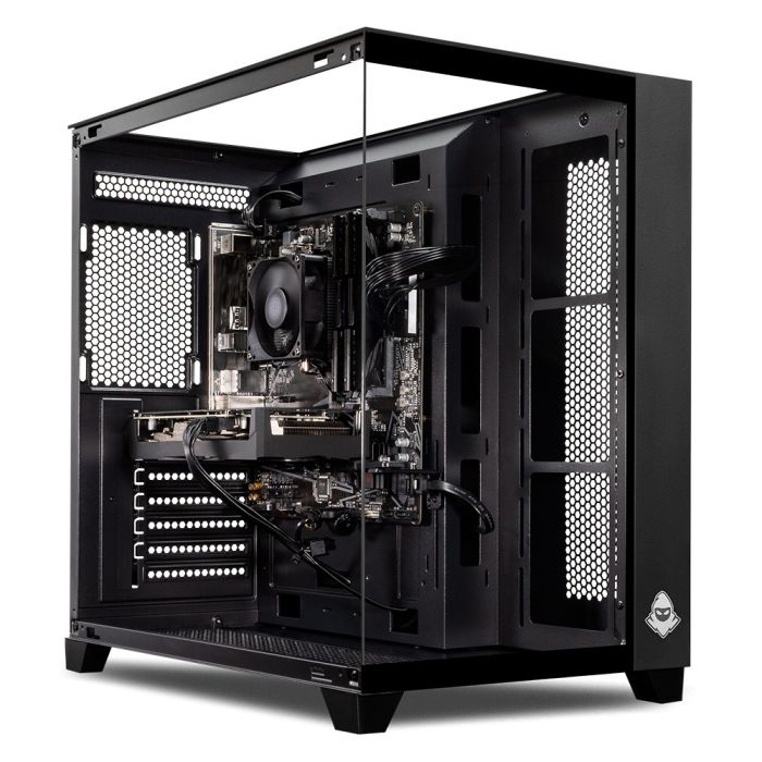 PC Gamer Mancer, Intel i7-14700F, GeForce RTX 5070 12GB, 32GB DDR5, SSD M.2 1TB