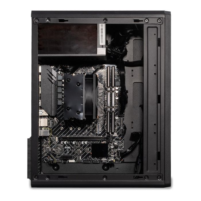PC Home Mancer, AMD Ryzen 7 5700G, 16GB DDR4, SSD 1024GB
