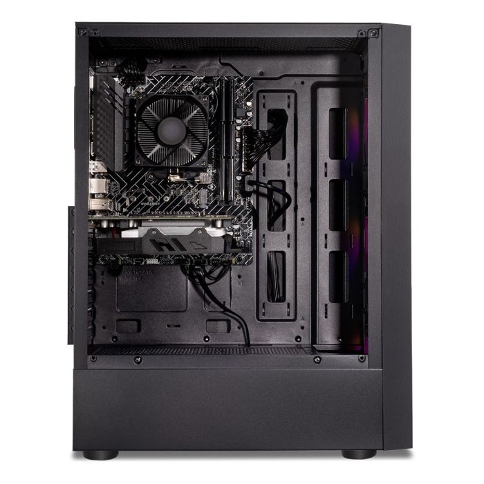 PC Gamer Mancer, AMD Ryzen 5 7600X, GeForce RTX 5050 8GB, 32GB DDR5, SSD M.2 480GB