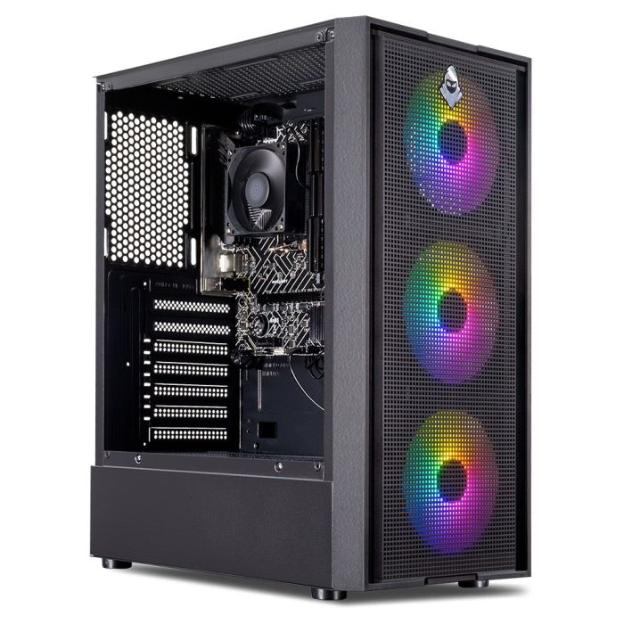 PC Gamer Mancer, AMD Ryzen 5 3400G, 16GB DDR4, SSD 480GB