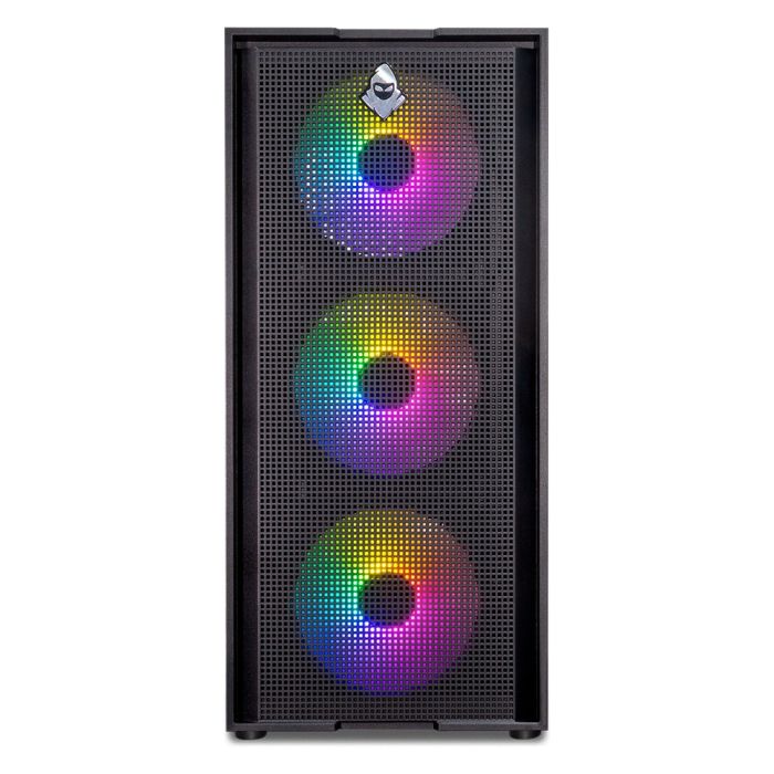 PC Gamer Mancer, AMD Ryzen 5 3400G, 16GB DDR4, SSD 480GB