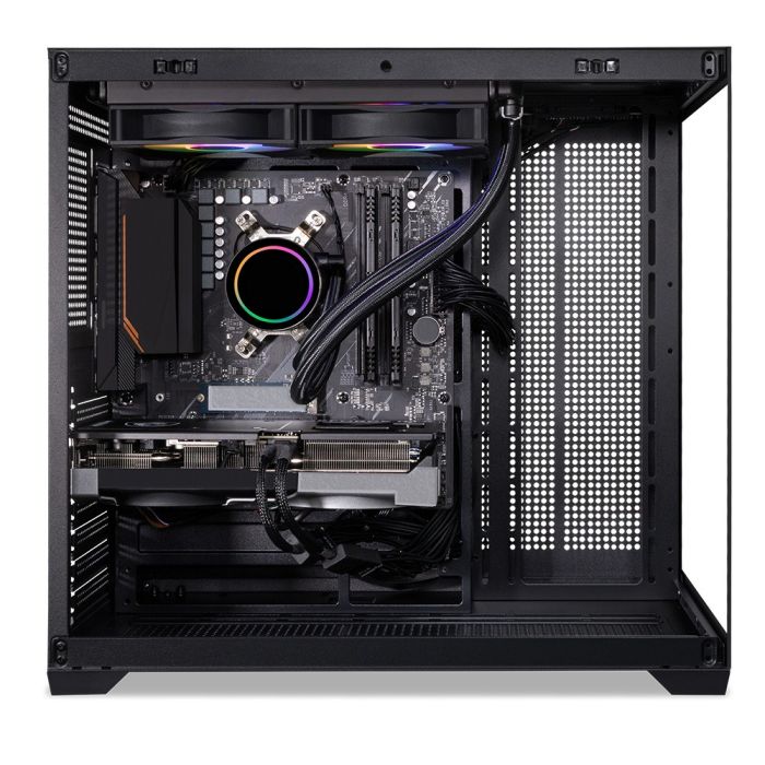 Computador Mancer WorkStation, AMD Ryzen 7 5700X, Quadro RTX A400 4GB, 32GB DDR4, SSD M.2 1TB