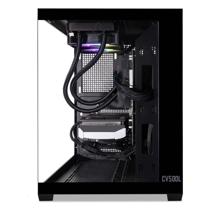 Computador Mancer WorkStation, AMD Ryzen 7 5700X, Quadro RTX A400 4GB, 32GB DDR4, SSD M.2 1TB