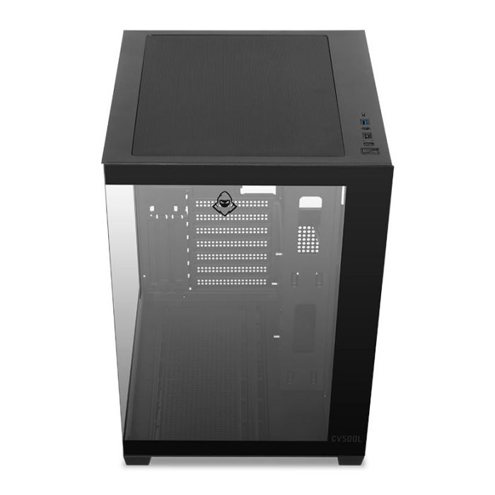 Computador Mancer WorkStation, AMD Ryzen 7 5700X, Quadro RTX A400 4GB, 32GB DDR4, SSD M.2 1TB