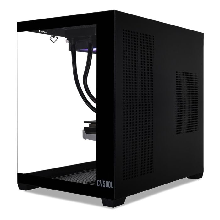 Computador Mancer WorkStation, AMD Ryzen 7 5700X, Quadro RTX A400 4GB, 32GB DDR4, SSD M.2 1TB