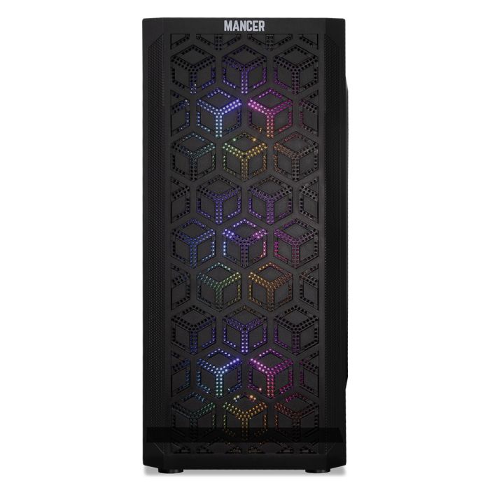 PC Gamer Mancer, Intel i5-12400F, GeForce RTX 5060 8GB, 16GB DDR4, SSD M.2 1TB