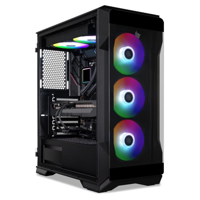 PC Gamer Mancer, AMD Ryzen 7 7700X, GeForce RTX 5070 12GB, 32GB DDR5, SSD M.2 1TB