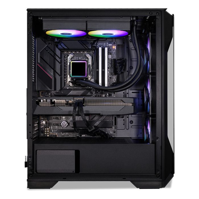 PC Gamer Mancer, AMD Ryzen 7 7700X, GeForce RTX 5070 12GB, 32GB DDR5, SSD M.2 1TB
