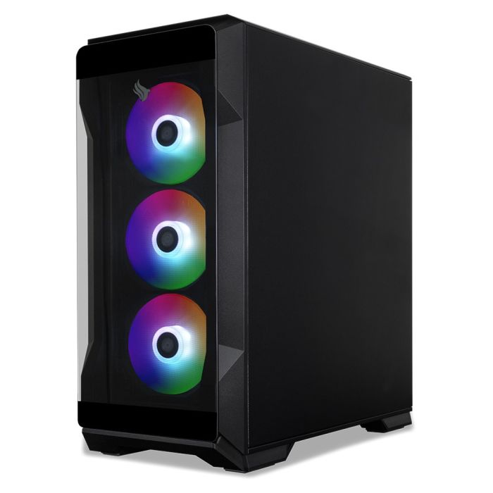 PC Gamer Mancer, AMD Ryzen 7 7700X, GeForce RTX 5070 12GB, 32GB DDR5, SSD M.2 1TB