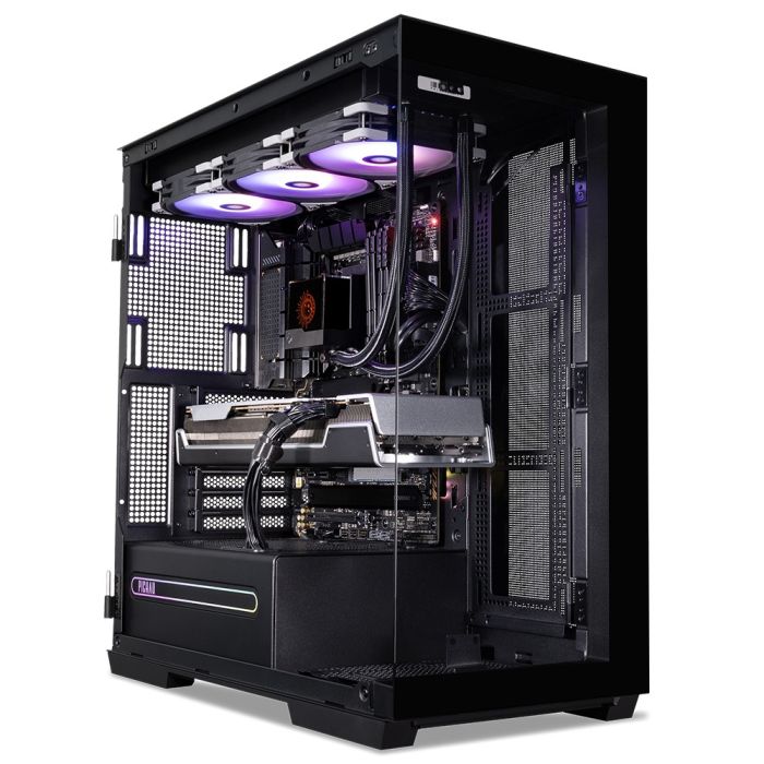 Computador Mancer WorkStation, Intel i9-14900K, GeForce RTX 5070 12GB, 32GB DDR5, SSD M.2 2TB