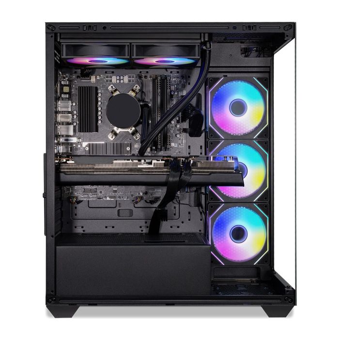 PC Gamer Mancer, Intel i5-14600KF, GeForce RTX 5060 8GB, 16GB DDR5, SSD M.2 1TB