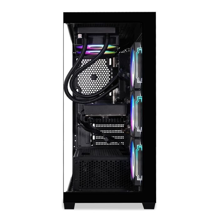 PC Gamer Mancer, Intel i5-14600KF, GeForce RTX 5060 8GB, 16GB DDR5, SSD M.2 1TB