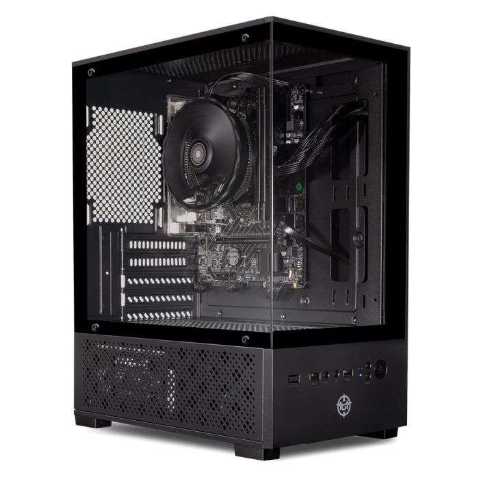 PC Mancer, AMD RYZEN 3 3200G, 8GB DDR4, SSD 240GB