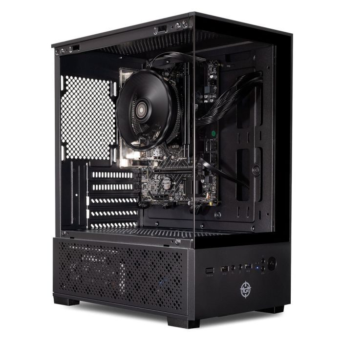PC Mancer, AMD RYZEN 3 3200G, 8GB DDR4, SSD 240GB